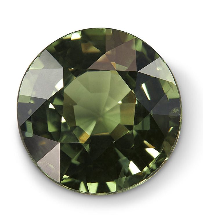 Green Sapphire