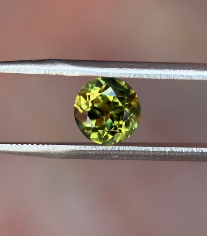 Yellow/Green Sapphire