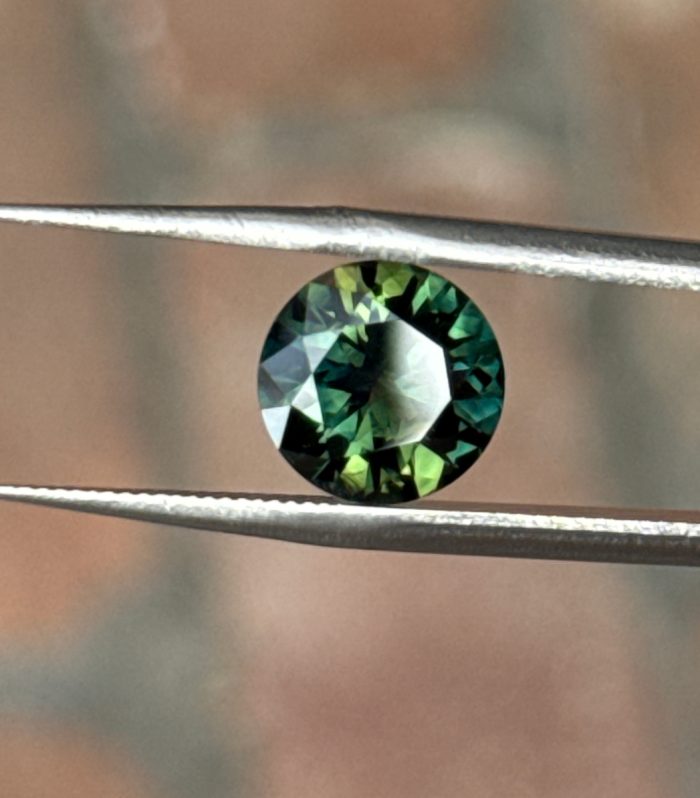 Green Parti Sapphire