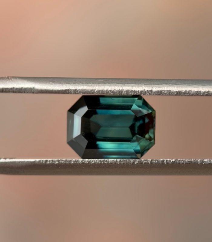 Teal Sapphire