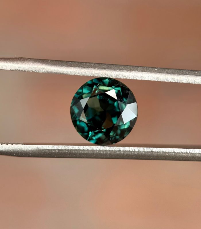 Green Parti Sapphire
