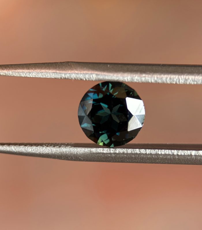 Teal Sapphire