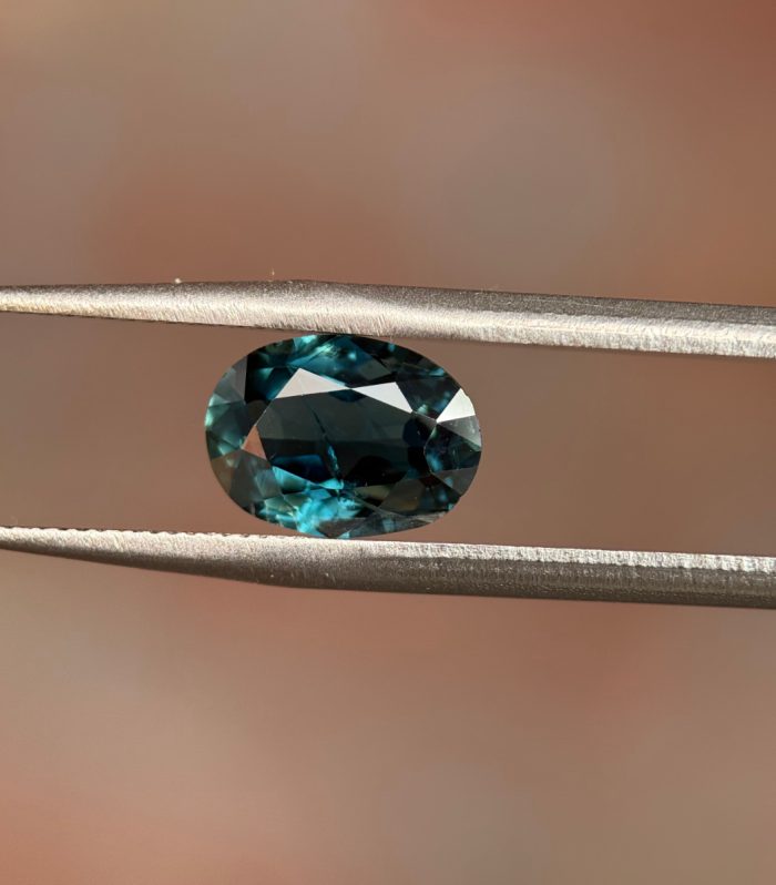 Teal Sapphire
