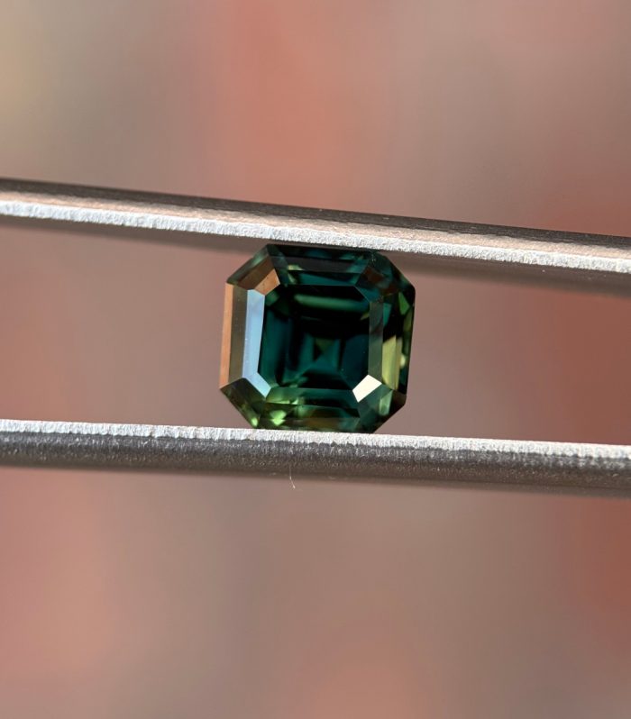 Green Parti Sapphire