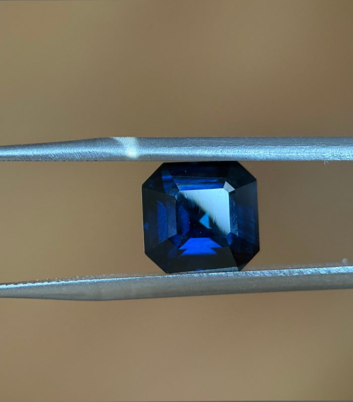 Aussie Royal Blue Sapphire
