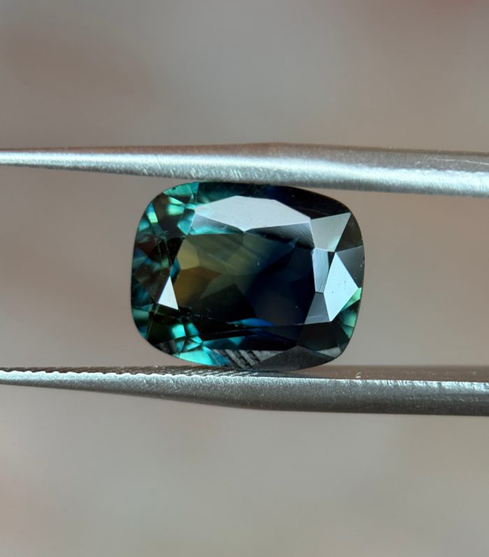 Blue Parti Sapphire