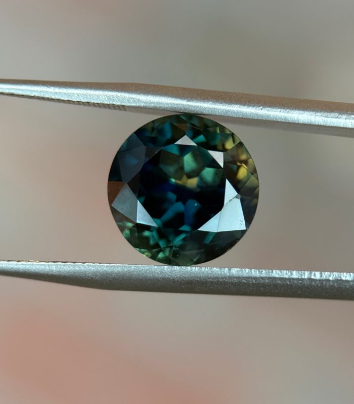 Parti Sapphire
