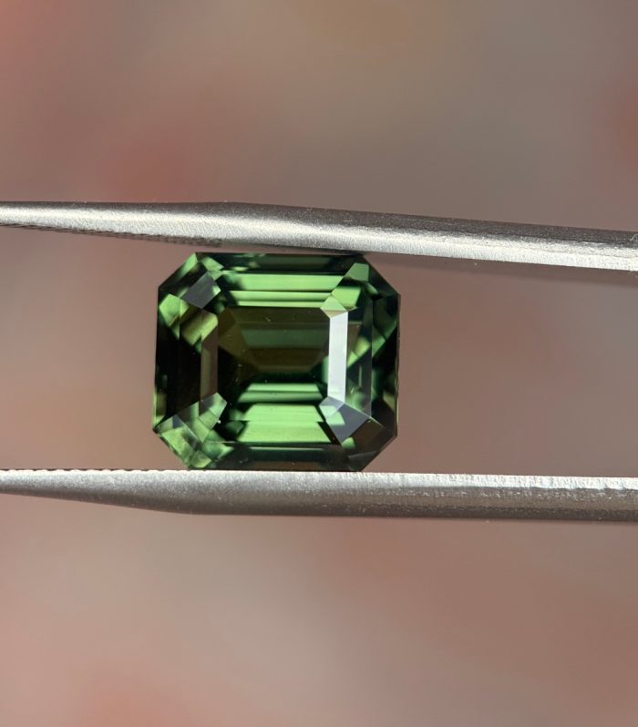 Green Sapphire