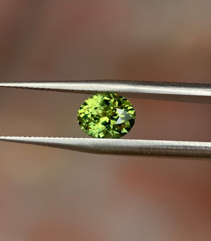 Green Sapphire