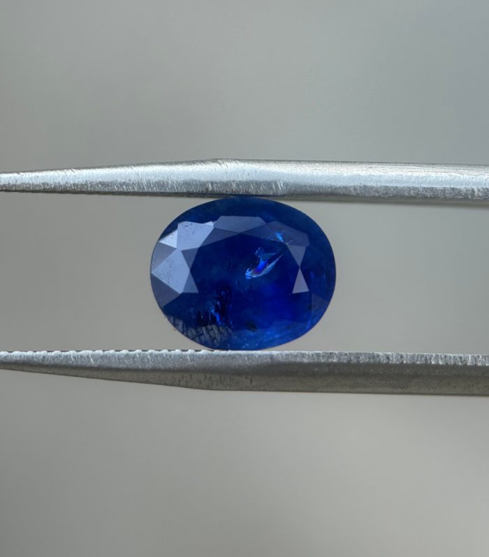 Royal Blue Sapphire