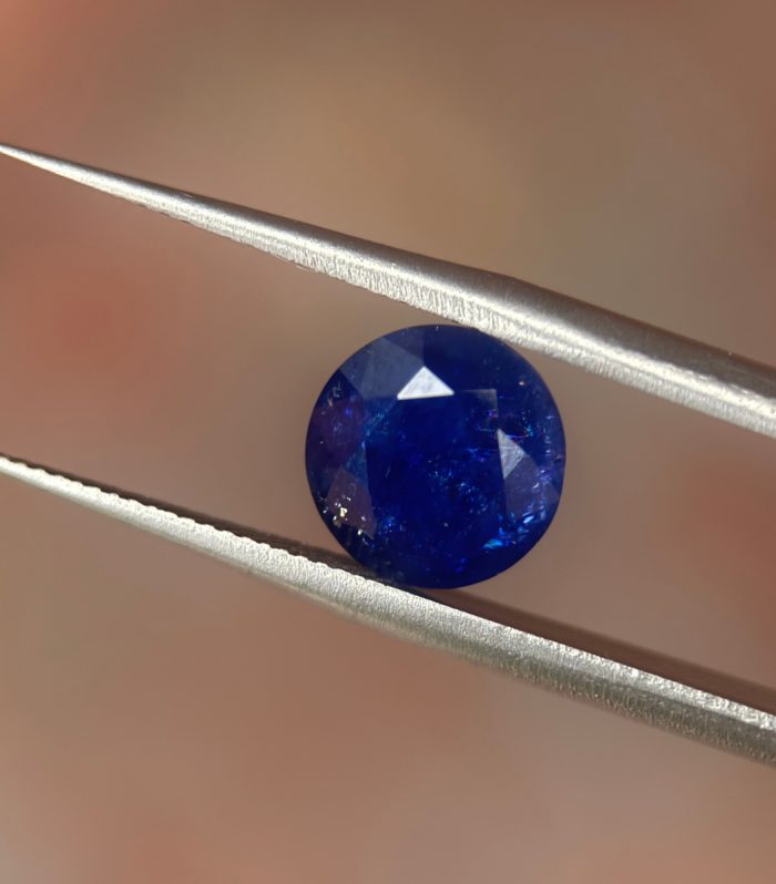 Royal Blue Sapphire