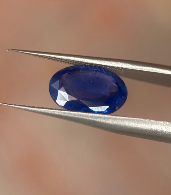 Royal Blue Sapphire